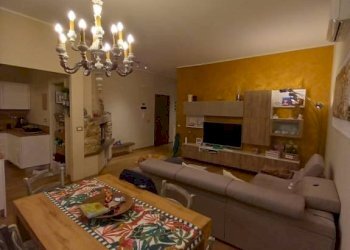 Salone - Appartamento via Sant'Eugenio, 39, Ceriale - foto 1