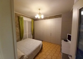 Camera da letto - Appartamento via Sant'Eugenio, 39, Ceriale - foto 15