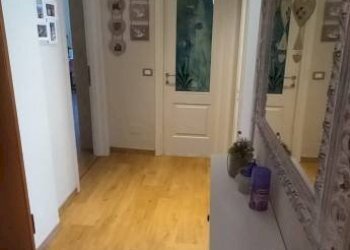 Corridoio - Appartamento via Sant'Eugenio, 39, Ceriale - foto 2