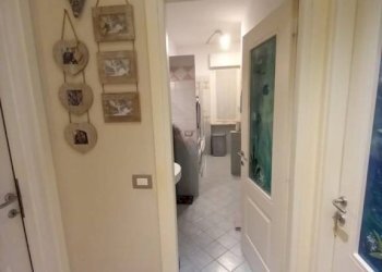 Corridoio - Appartamento via Sant'Eugenio, 39, Ceriale - foto 5