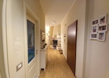 Corridoio - Appartamento via Sant'Eugenio, 39, Ceriale - foto 9