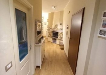 Corridoio - Appartamento via Sant'Eugenio, 39, Ceriale - foto 10