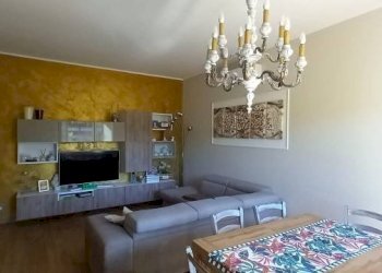 Salone - Appartamento via Sant'Eugenio, 39, Ceriale - foto 12