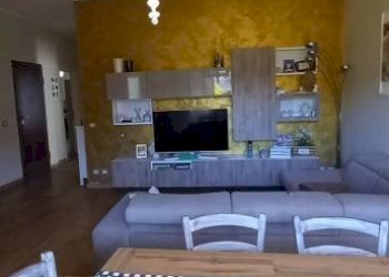 Salone - Appartamento via Sant'Eugenio, 39, Ceriale - foto 13