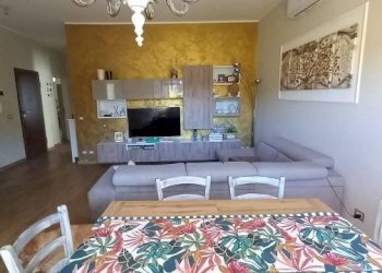 Sala da pranzo - Appartamento via Sant'Eugenio, 39, Ceriale - foto 18