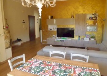 Sala da pranzo - Appartamento via Sant'Eugenio, 39, Ceriale - foto 19