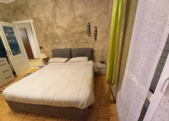 Camera da letto - Appartamento via Sant'Eugenio, 39, Ceriale - foto 36
