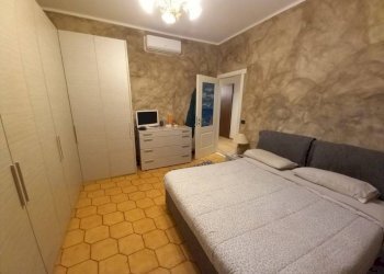Camera da letto - Appartamento via Sant'Eugenio, 39, Ceriale - foto 38