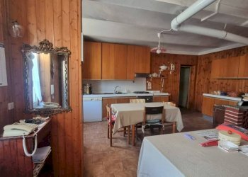 Cucina - Rustico via Dottor Giuseppe Ollino, 20, Rocca d'Arazzo - foto 3