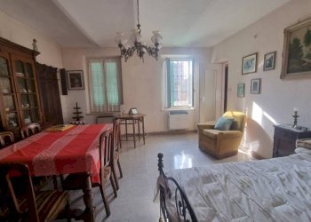 Salone - Rustico via Dottor Giuseppe Ollino, 20, Rocca d'Arazzo - foto 6