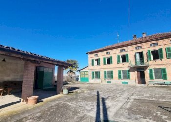 Cortile interno - Rustico via Dottor Giuseppe Ollino, 20, Rocca d'Arazzo - foto 26