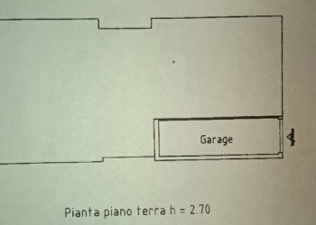 Planimetria - Appartamento Ravarino - foto 21