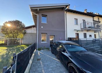 Facciata - Trilocale via Giuseppe Verdi, 10, Cuvio - foto 1