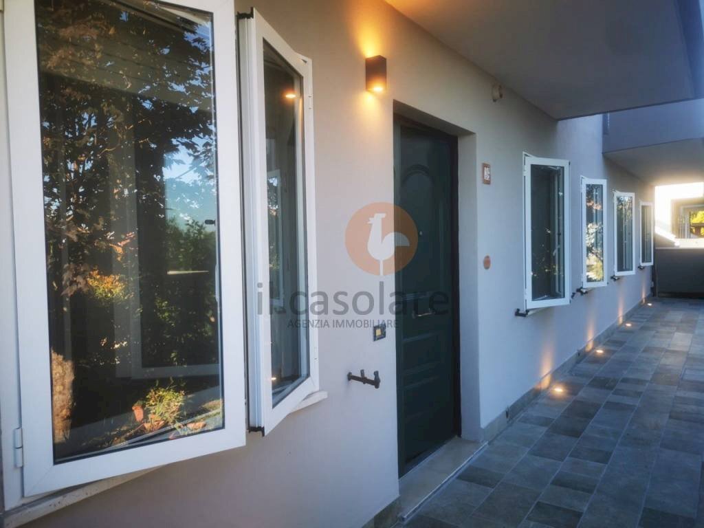 Terrazzo - Four-room apartment Barchi, Terre Roveresche - photo 1