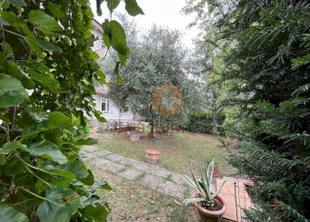 Giardino - Four-room apartment Barchi, Terre Roveresche - photo 19