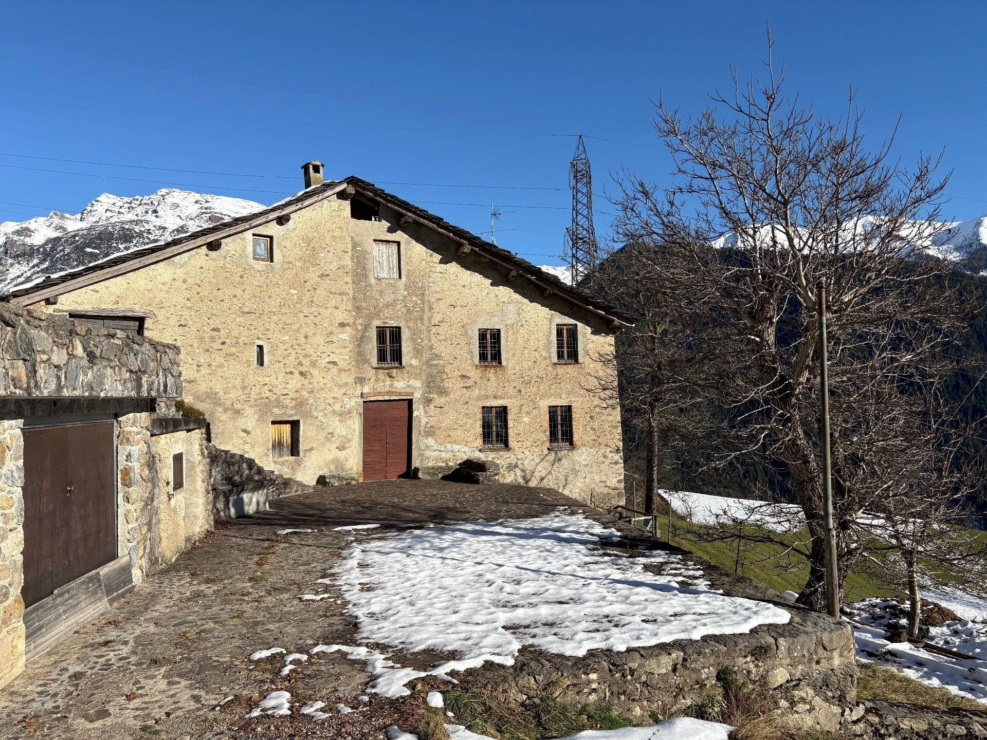 Foto 2 - Apartment via mons morstabilini
 
19, Gromo - photo 2