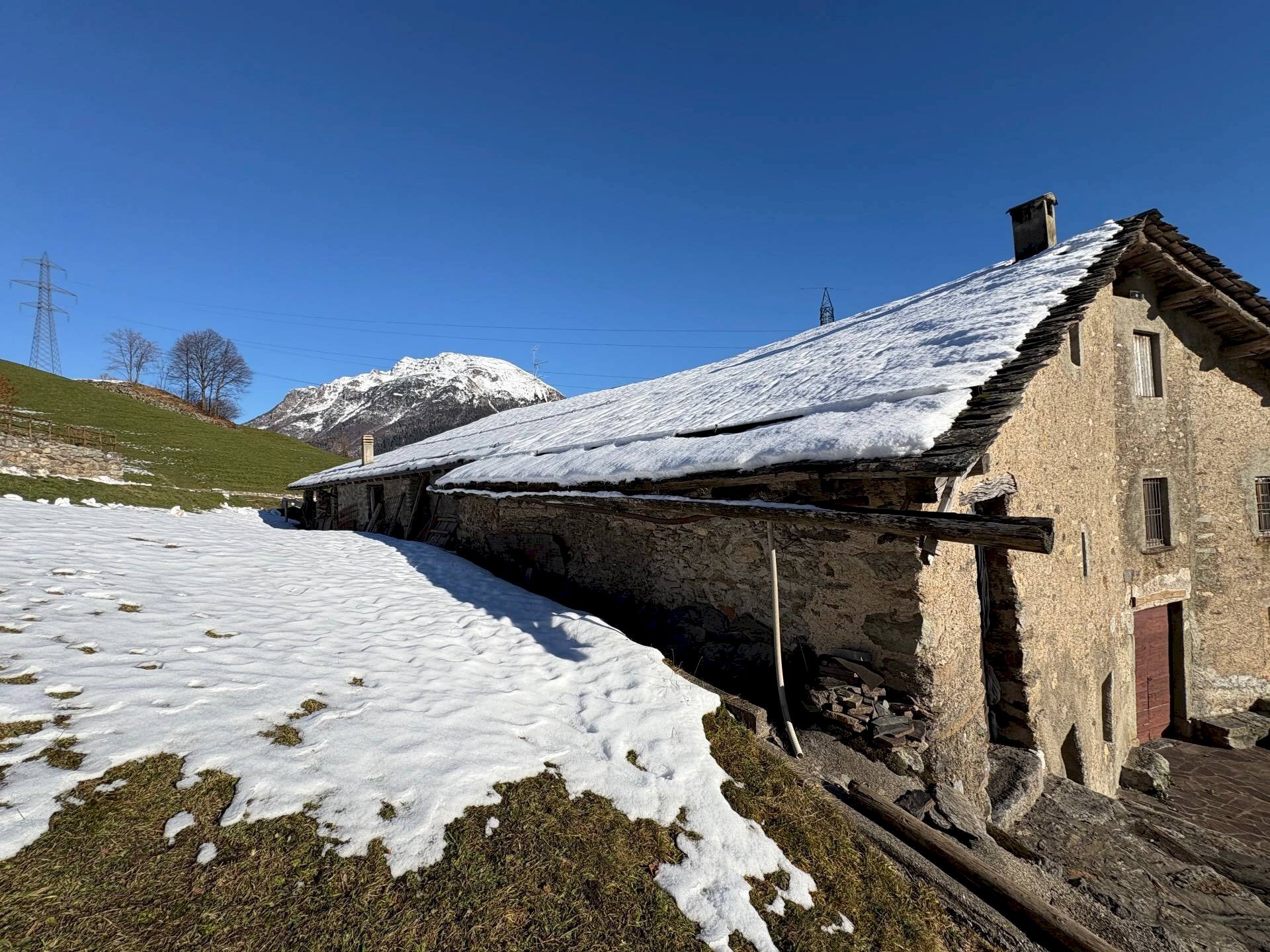 Foto 3 - Apartment via mons morstabilini
 
19, Gromo - photo 3