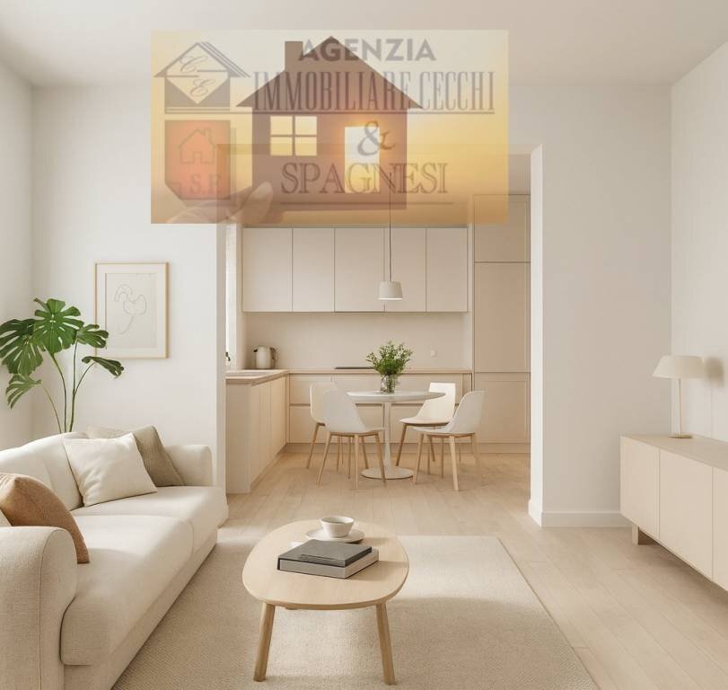 Salone - Quadrilocale strada Regionale Pistoiese, Signa - foto 1