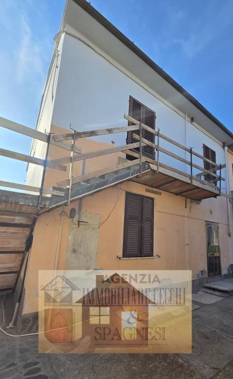 Facciata - Quadrilocale strada Regionale Pistoiese, Signa - foto 3