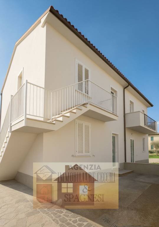 Facciata - Four-room apartment via Pistoiese, Campi Bisenzio - photo 1