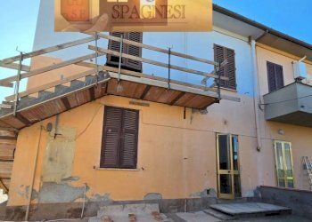 Facciata - Quadrilocale via Pistoiese, Campi Bisenzio - foto 16