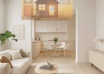 Salone - Quadrilocale via Pistoiese, Campi Bisenzio - foto 17