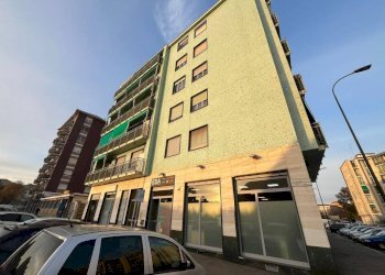 Facciata - Trilocale via Don Bartolomeo Grazioli, 40, Torino (zona Mirafiori Nord) - foto 21