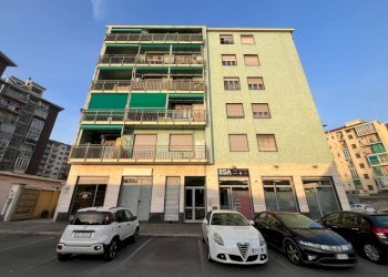 Facciata - Trilocale via Don Bartolomeo Grazioli, 40, Torino (zona Mirafiori Nord) - foto 22