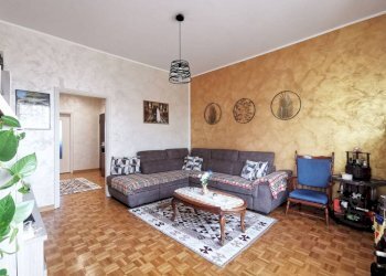 Salone - Quadrilocale via Andrea Sansovino, 7/a, Torino - foto 1