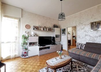 Salone - Quadrilocale via Andrea Sansovino, 7/a, Torino - foto 3