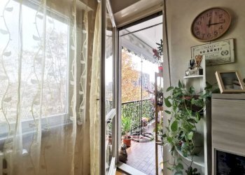 Balcone - Quadrilocale via Andrea Sansovino, 7/a, Torino - foto 5