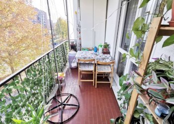 Terrazzo - Quadrilocale via Andrea Sansovino, 7/a, Torino - foto 7