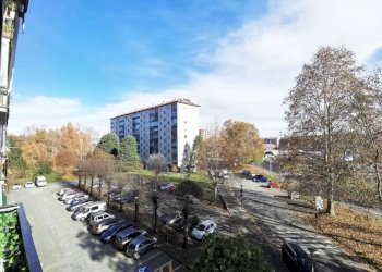 Vista - Quadrilocale via Andrea Sansovino, 7/a, Torino - foto 8