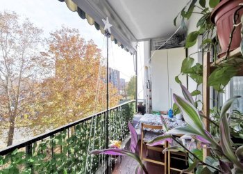 Terrazzo - Quadrilocale via Andrea Sansovino, 7/a, Torino - foto 10