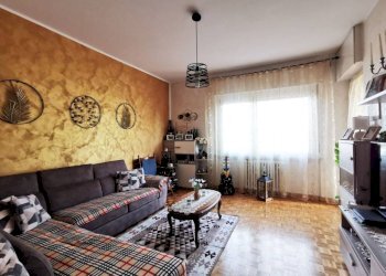 Salone - Quadrilocale via Andrea Sansovino, 7/a, Torino - foto 11