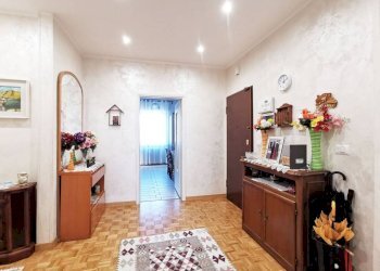 Ingresso - Quadrilocale via Andrea Sansovino, 7/a, Torino - foto 14