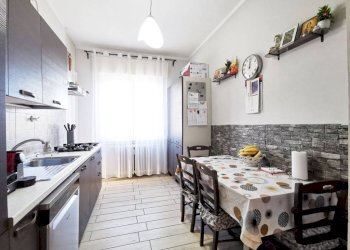 Cucina - Quadrilocale via Andrea Sansovino, 7/a, Torino - foto 15