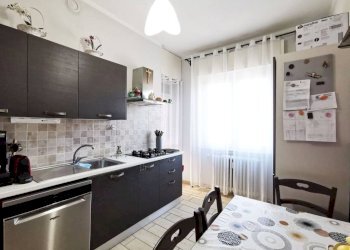 Cucina - Quadrilocale via Andrea Sansovino, 7/a, Torino - foto 16