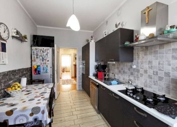 Cucina - Quadrilocale via Andrea Sansovino, 7/a, Torino - foto 17