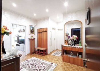 Ingresso - Quadrilocale via Andrea Sansovino, 7/a, Torino - foto 20