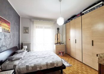 Camera da letto - Quadrilocale via Andrea Sansovino, 7/a, Torino - foto 21