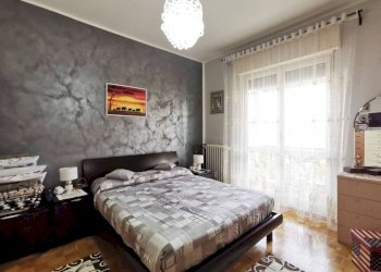 Camera da letto - Quadrilocale via Andrea Sansovino, 7/a, Torino - foto 22