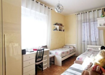 Camera da letto - Quadrilocale via Andrea Sansovino, 7/a, Torino - foto 25