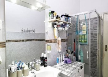 Bagno - Quadrilocale via Andrea Sansovino, 7/a, Torino - foto 29