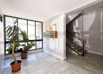 Interno palazzo - Quadrilocale via Andrea Sansovino, 7/a, Torino - foto 31