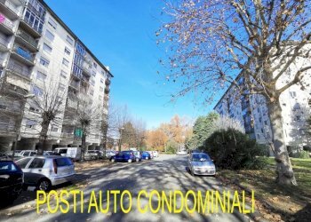 Zona - Quadrilocale via Andrea Sansovino, 7/a, Torino - foto 33