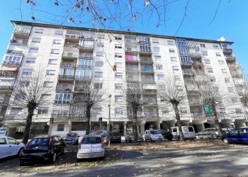 Facciata - Quadrilocale via Andrea Sansovino, 7/a, Torino - foto 34