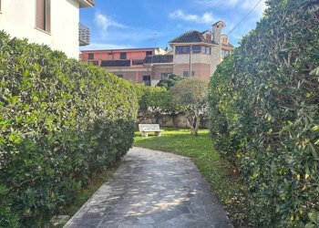 Giardino - Appartamento Lungomare degli Ardeatini, 46, Ardea - foto 4