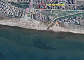 Mappa - Apartment Lungomare degli Ardeatini, 46, Ardea - photo 22