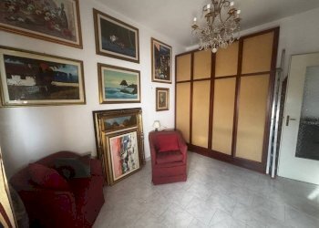 Camera da letto - Bilocale viale Guglielmo Marconi, Romano Canavese - foto 4